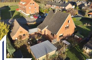 Einfamilienhaus kaufen in 24238 Selent, Einfamilienhaus in Selent zu verkaufen || Lütt Immobilien Kiel || Provisionsfrei für den Käufer