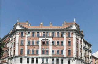 Wohnung mieten in Arthur-Hoffmann-Straße 88, 04275 Leipzig, Hochwertige 4 Zimmer in Süden mit Balkon #Fussbodenheizung #2 Bäder#Lift