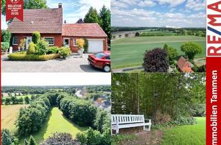 Einfamilienhaus kaufen in 26871 Papenburg, „Eine Parkanlage als Garten? Dieses gepflegte Einfamilienhaus macht neugierig!“