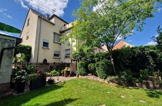 Doppelhaushälfte kaufen in 67069 Oppau, Charmante Doppelhaushälfte mit Garten und Garage in Ludwigshafen-Oppau