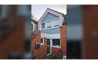 Reihenhaus kaufen in 28876 Oyten, 5-Zimmer Reihenhaus mit Garage in Oyten FREI AB 15.12.25