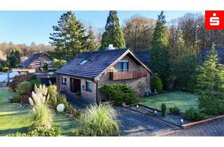 Einfamilienhaus kaufen in 48455 Bad Bentheim, Großzügiges Einfamilienhaus in beliebter und waldnaher Lage von Bad Bentheim