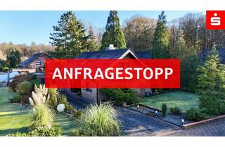 Einfamilienhaus kaufen in 48455 Bad Bentheim, Großzügiges Einfamilienhaus in beliebter und waldnaher Lage von Bad Bentheim