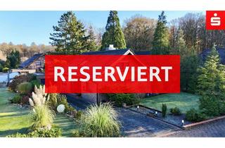 Einfamilienhaus kaufen in 48455 Bad Bentheim, Großzügiges Einfamilienhaus in beliebter und waldnaher Lage von Bad Bentheim