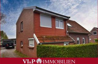 Einfamilienhaus kaufen in 26605 Aurich, PROVISIONSFREI - Einfamilienhaus auf großem Grundstück -Mietkauf möglich