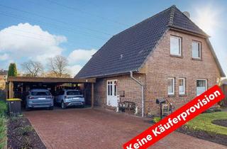 Haus kaufen in 21483 Krüzen, . . . ein gepflegtes Zuhause in idyllischer Ruhe mit neuer Technik . . .