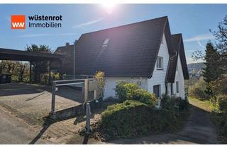 Einfamilienhaus kaufen in 32760 Detmold, Weitblick inklusive: Großes Einfamilienhaus in Detmold-Heiligenkirchen