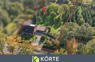 Doppelhaushälfte kaufen in 49808 Lingen, Idyllisch leben in fast Alleinlage: Gepflegte Doppelhaushälfte mit Pelletheizung uvm.!