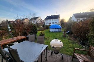 Doppelhaushälfte kaufen in 35418 Buseck, Doppelhaushälfte mit großem Garten in sehr ruhiger Lage!