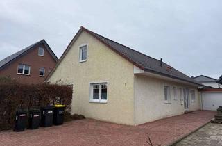 Einfamilienhaus kaufen in 32425 Minden, Modernes Einfamilienhaus (130 m²) Baujahr 2008 mit Terrasse und Garten in Minderheide Minden