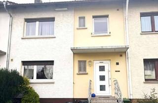 Haus kaufen in 63512 Hainburg, *Hainburg* Gemütliches Zuhause, top Lage, Reihenmittelhaus mit Garage