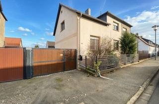 Doppelhaushälfte kaufen in 39340 Haldensleben, Großzügige Doppelhaushälfte in Althaldensleben – 165 m² Wohnfläche mit Garten & Garage