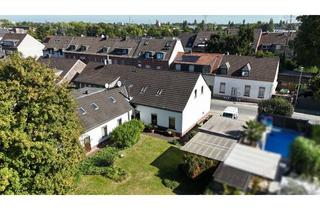 Haus kaufen in 47805 Dießem/Lehmheide, Großes Grundstück, 2 Garagen, viel Platz im Haus