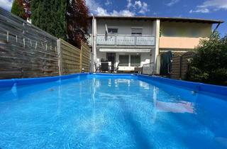 Haus kaufen in Weiherstrasse 00, 82178 Puchheim, Reihenmittelhaus – Perfekt für Familien mit 4,5 Zimmern in Puchheim