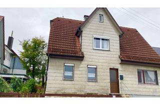 Einfamilienhaus kaufen in 73642 Welzheim, Einfamilienhaus mit 7 Zimmern in Welzheim