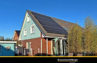 Doppelhaushälfte kaufen in 21441 Garstedt, Doppelhaushälfte mit smartem Raumkonzept