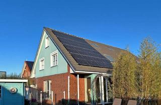 Doppelhaushälfte kaufen in 21441 Garstedt, Doppelhaushälfte mit smartem Raumkonzept