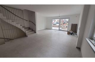 Haus mieten in Staudenrauchstrasse 21, 80939 München, Neubau DHH in München am Hart