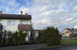 Haus mieten in 71155 Altdorf, Doppelhaushälfte mit schönem Garten, Garage und Stellplatz in ruhiger Ortsrandlage von Altdorf