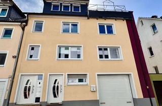 Haus mieten in Leibbrandstraße 33, 78713 Schramberg, Großzügiges Haus (EFH) m. 176 m² 5 Zim. (mit ELW) in Schramberg zu vermieten!