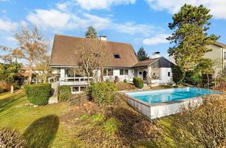 Haus mieten in 86356 Neusäß, Gartenliebhaber aufgepasst: exklusives EFH mit einzigartigem Garten und Pool in Neusäß-Westheim