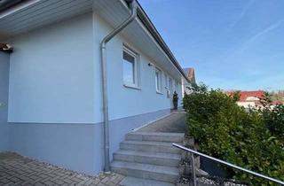 Haus mieten in 66606 St. Wendel, Geräumiges 4-Zimmer Einfamilienhaus mit Garage in St. Wendel-Bliesen