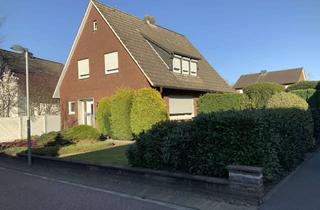 Haus mieten in 48429 Rheine, Einfamilienhaus für 3 Personen mit Garage in Rheine