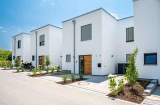 Haus mieten in 93086 Wörth, - Exklusives & hochwertiges Reiheneckhaus mit Privatgarten - KFW 40 EE