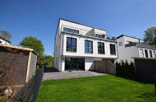 Haus mieten in Zum Erlenhof 35, 22926 Ahrensburg, Traumhafte Doppelhaushälfte mit 6 Zimmern und Garten zu vermieten.