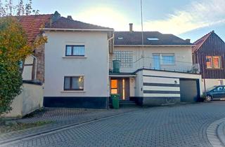 Haus mieten in 55234 Wendelsheim, Gepflegtes EFH mit Carport und Garage - ideal für Monteur- oder Handwerkervermietung