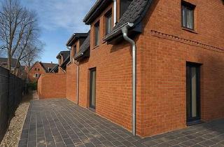 Haus mieten in 22848 Norderstedt, Wunderschönes Endreihenhaus im Erstbezug