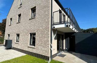 Haus mieten in 26123 Donnerschwee, 2 Exklusiv ausgestattete Doppelhaushälften in Oldenburg-Donnerschwee!