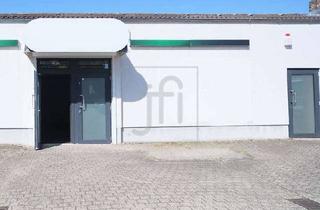 Gewerbeimmobilie mieten in 26789 Leer, Ab sofort verfügbar: Halle in sehr zentraler Lage