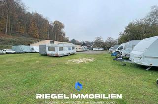 Gewerbeimmobilie kaufen in 66904 Brücken, Sie hier? Wir auch! Attraktives Gewerbegrundstück mit Lagerhalle und stabilen Mieteinnahmen
