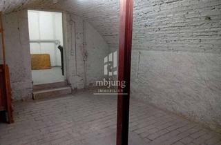 Gewerbeimmobilie mieten in 78532 Tuttlingen, Lagerkeller (Gewölbe) – ca. 19,5 m² – Tuttlingen Innenstadt