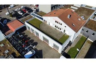 Gewerbeimmobilie mieten in 71332 Waiblingen, +++ Moderne Werkstatt mit Freifläche in Waiblingen +++