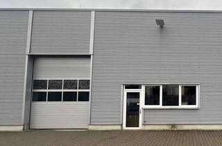 Gewerbeimmobilie mieten in 47441 Moers, Lager- / Produktionsfläche | ebenerdig | eingezäunt | provisionsfrei