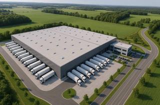 Gewerbeimmobilie mieten in 59494 Soest, LOGISTIK | RAMPE | flexible Aufteilung | provisionsfrei