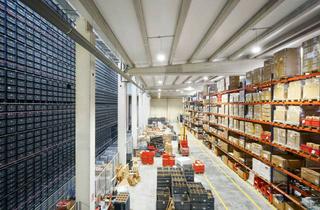 Gewerbeimmobilie mieten in 59494 Soest, LOGISTIK | RAMPE | kurze Laufzeit möglich | 7,50 m | provisionsfrei