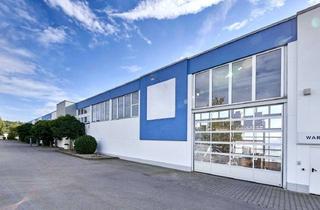 Büro zu mieten in 89257 Illertissen, Wunschmietfläche gesucht? 444 m², Aufgeteilt in Halle 302m² mit Büros 142m²