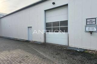 Gewerbeimmobilie mieten in 41539 Dormagen, Hallenflächen | ebenerdige Andienung | ab Q1 2026