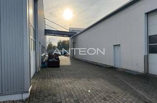 Gewerbeimmobilie mieten in 41539 Dormagen, Hallenflächen | ebenerdige Andienung | ab Q1 2026