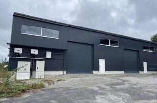 Gewerbeimmobilie mieten in Lauterbachstraße 89, 84307 Eggenfelden, Kalthalle Eggenfelden - zu vermieten