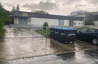 Gewerbeimmobilie mieten in 61381 Friedrichsdorf, GEWERBEHALLE ZU VERMIETEN