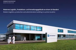 Gewerbeimmobilie mieten in Friedrich-List-Strasse, 01445 Radebeul, Gewerbehalle / Produktionsfläche zur Miete