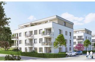 Anlageobjekt in Am Langen Rain, 79379 Müllheim, Renditestarkes Wohnen bei Freiburg i.Br. / Haus 1 / 11 WE / 928 m² Wfl. Neubau / 79379 Müllheim