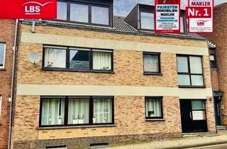 Anlageobjekt in 52511 Geilenkirchen, Geilenkirchen – ideales Anlageobjekt mit 3 Wohnungen in zentraler Lage