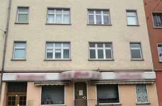 Anlageobjekt in 99085 Krämpfervorstadt, Wohn- und Geschäftshaus mit viel Potenzial in TOP-Lage von Erfurt