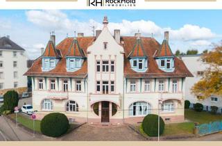Anlageobjekt in 76437 Rastatt, Investmentchance - Anlagejuwel mit Geschichte und Potenzial