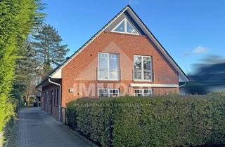 Anlageobjekt in 22391 Poppenbüttel, Zwei Doppelhaushälften (A+) zur Kapitalanlage mit Anspruch an Wohlfühlcharakter und Erreichbarkeit